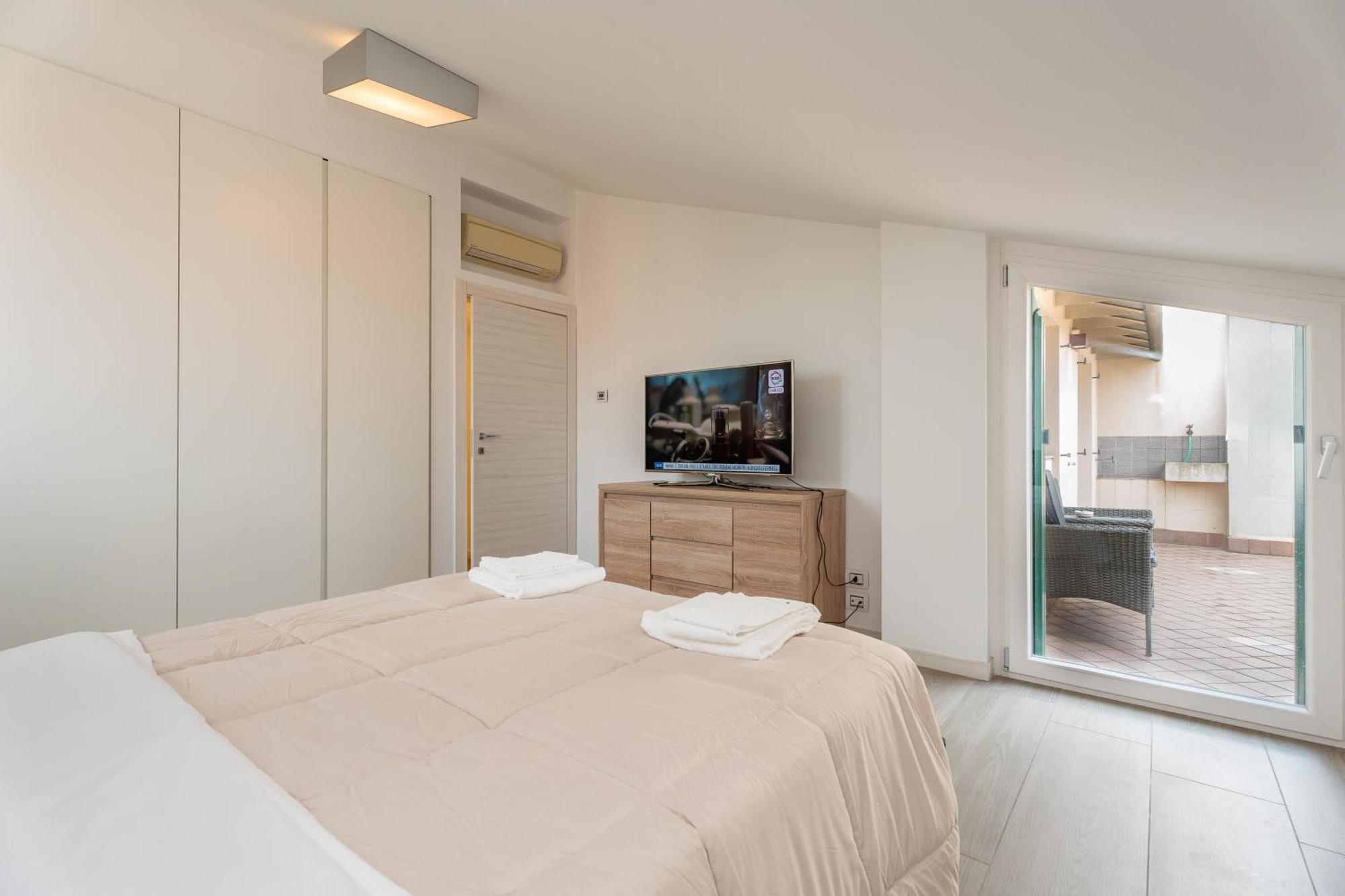 Apartments Vistallihouse Бергамо Экстерьер фото
